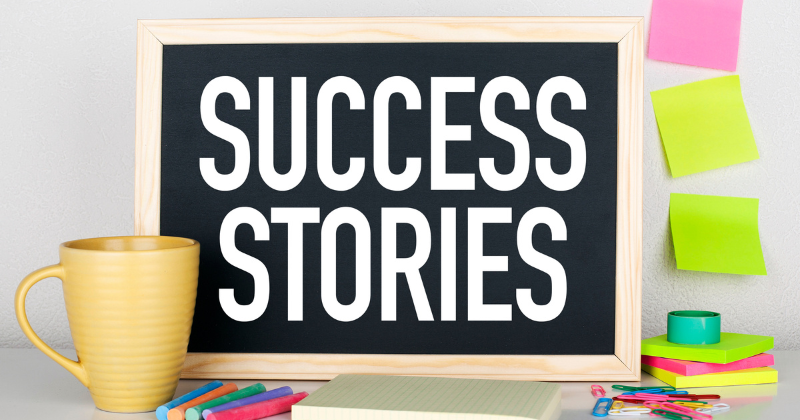 Success Stories