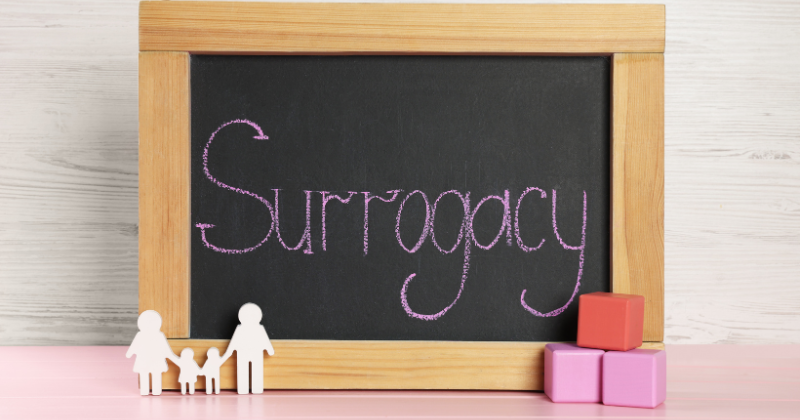 Surrogacy