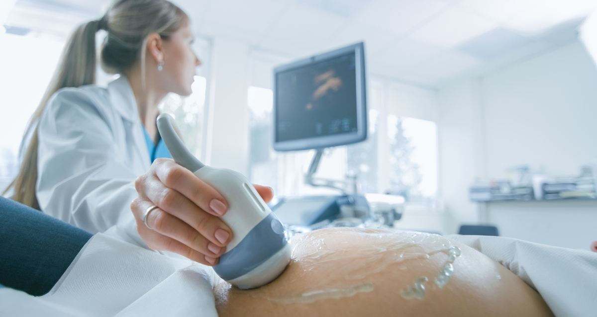 Surrogate pregnancy 