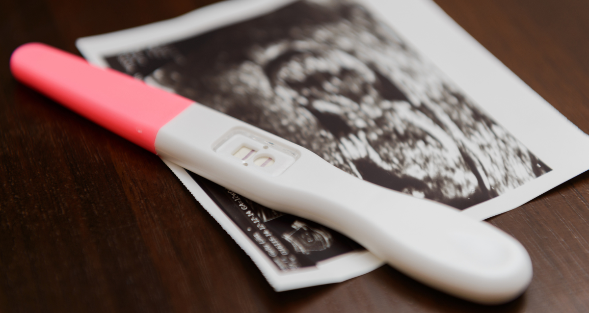 Surrogacy without prior pregnancy
