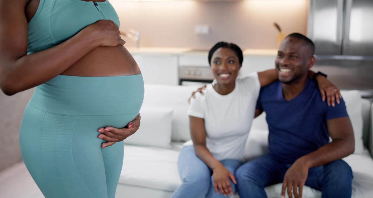 Being a surrogate mother is a gift for the intended parents 