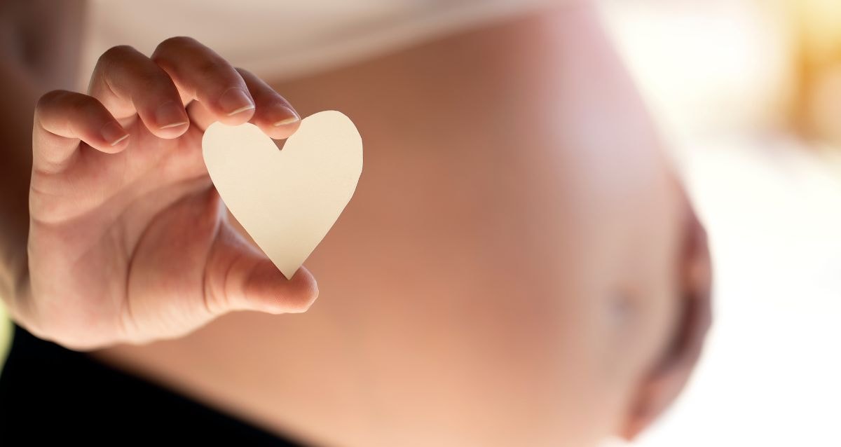 There are legal contracts required for surrogates to experience pregnancy