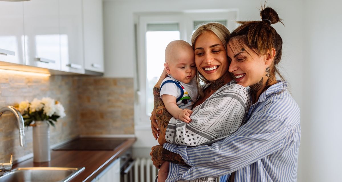 Surrogacy makes it possible for intended parents to start their family 