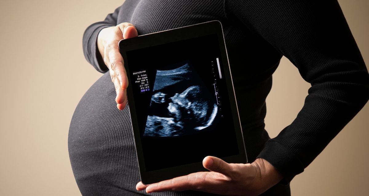 Surrogate mothers are screened before the surrogacy process begins