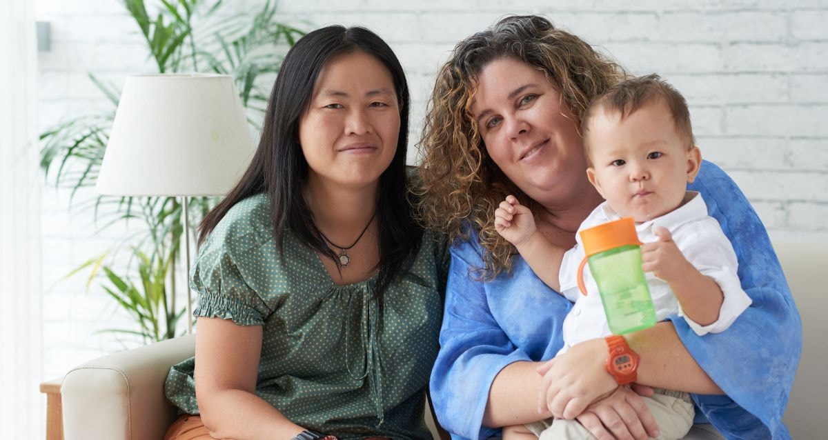 A surrogacy agency and adoption agency will guide you through both options