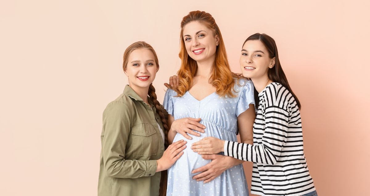 Surrogacy journeys look different for everyone 
