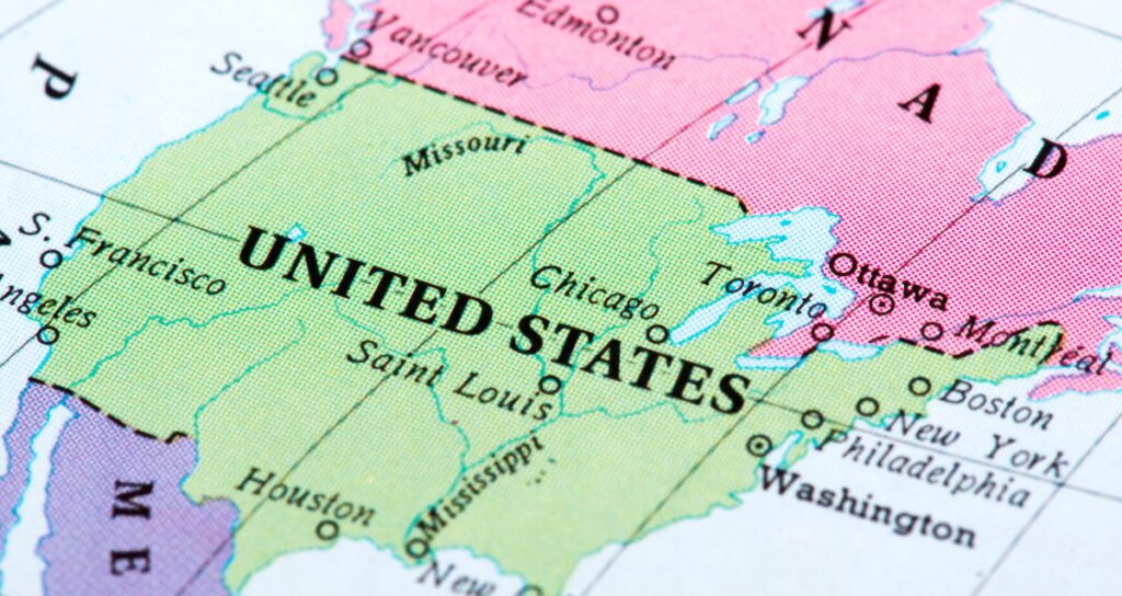 Surrogacy laws across the United States that impact intended parents