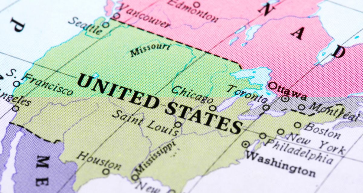 Surrogacy laws across the United States that impact intended parents