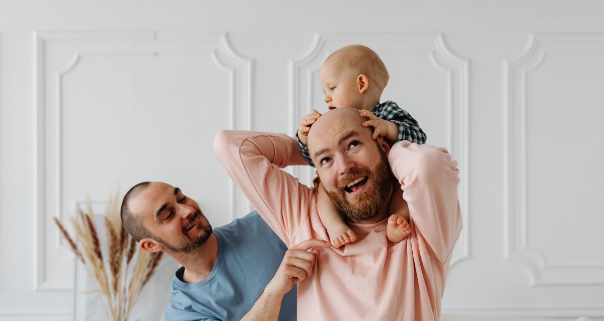 The surrogacy process is one many intended parents enjoy
