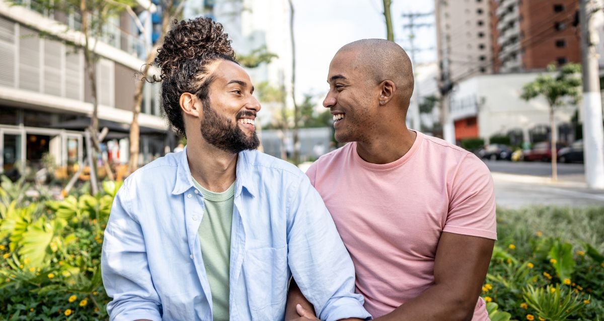 The surrogate agency matched intended parents with a gestational surrogate